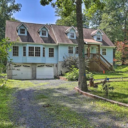 Henryville Home With Hot Tub About 5 Mi To Camelback! Экстерьер фото
