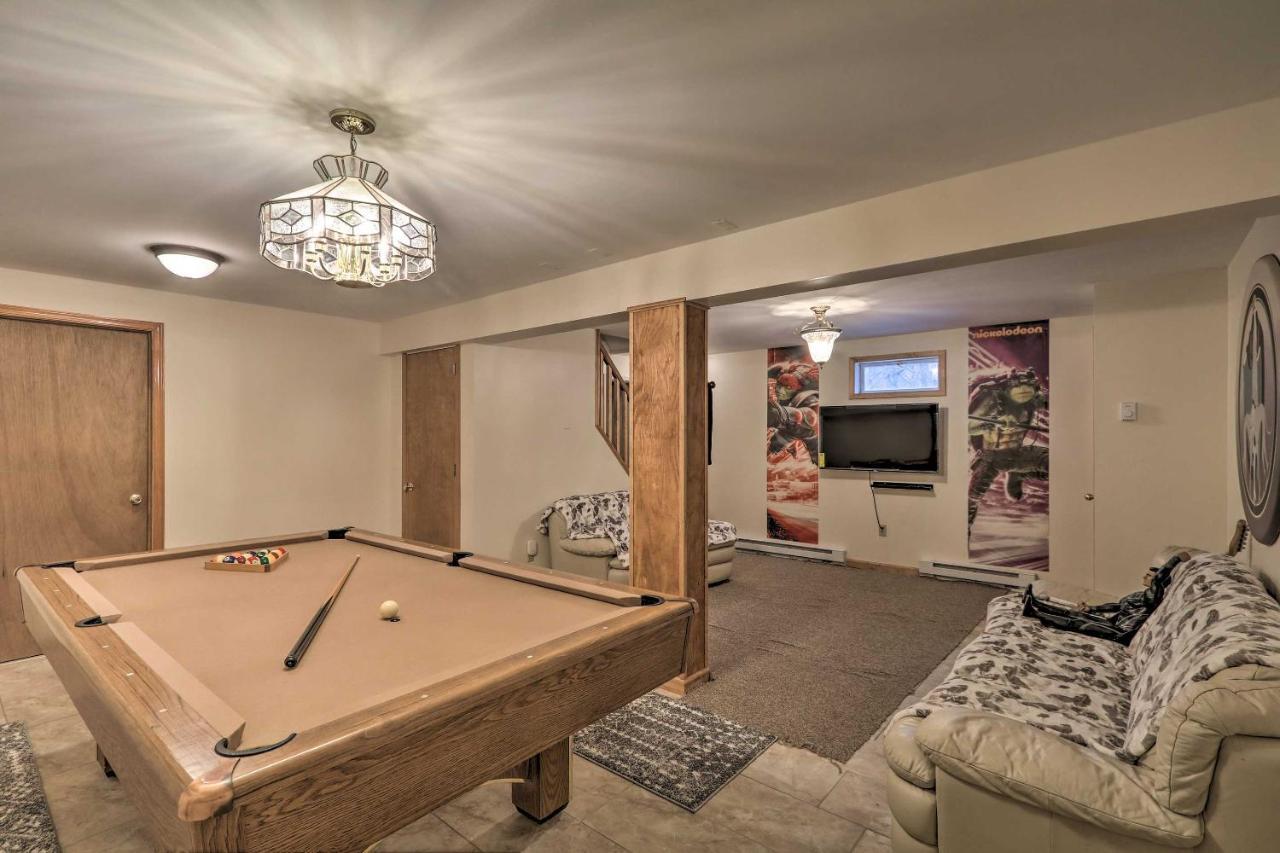 Henryville Home With Hot Tub About 5 Mi To Camelback! Экстерьер фото